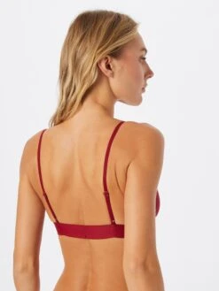 CALVIN KLEIN UNDERWEAR Bustierer Og Sports-BHer Bustier BH Kvinder Vinrød 7 CALVIN KLEIN UNDERWEAR Bustierer Og Sports-BHer Bustier BH Kvinder Vinrød -s.Oliver Butik 82fc1ff65c90f2c980bf805d17b18e77