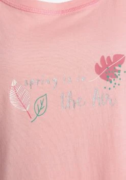 Natskjorter Natskjorte Kvinder Pink / Gammelrosa -s.Oliver Butik 83381e815677689edcc3fa91f46daf05