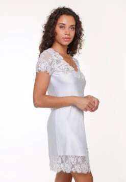 LingaDore Natkjoler Negligée Kvinder Lyseblå -s.Oliver Butik 83efe24474bd616ac02ba4c3cc7c89a8