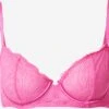 NLY By Nelly Balconette-BHer Balconette BH Kvinder Lys Pink -s.Oliver Butik 841116ddb0d572e84fc54e0444e5aa49