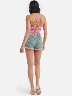 Shiwi Nattøj Regular Pyjamasbukser Tuvalu Kvinder Grøn 9 Shiwi Nattøj Regular Pyjamasbukser Tuvalu Kvinder Grøn -s.Oliver Butik 84633857e1d33a3a38097f7f2260a108