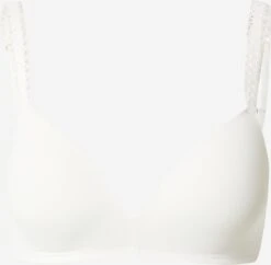 ESPRIT BHer Uden Bøjle T-shirt-BH BH Kvinder Offwhite
