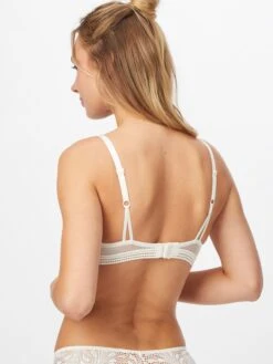Passionata Bøjle-BHer Balconette BH THELMA Kvinder Creme -s.Oliver Butik 84985a0e9b79fbc4d26d95f241992863