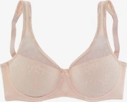 Nuance Minimizer-BHer Regular Minimizer Kvinder Beige