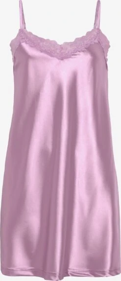 Natkjoler Negligée Kvinder Lyselilla
