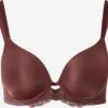 Triumph Bøjle-BHer T-shirt-BH BH Kvinder Kastaniebrun -s.Oliver Butik 865e556bf61a074ea23a4b3ac91ecef7