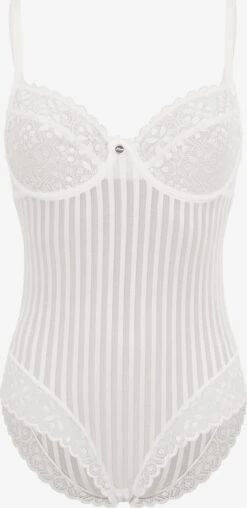 S.Oliver Bodies Regular Body Kvinder Creme