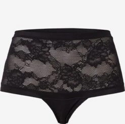 Triumph Panties Panty Smart Deco Bandeau Brief EX Kvinder Sort