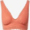 Sloggi BHer Uden Bøjle T-shirt-BH BH Zero Feel 2.0 Kvinder Lyseorange -s.Oliver Butik 86d796be968049912a0f649fbccbb45d