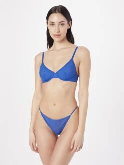 Monki Bøjle-BHer T-shirt-BH BH Kvinder Royalblå -s.Oliver Butik 872de28017f5daa74770126b7c602772