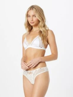 Hunkemöller Trusser Slip Steph Kvinder Hvid -s.Oliver Butik 873704f96b7a806015efba36963faa21