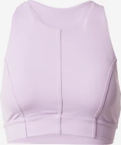 Gilly Hicks Bustierer Og Sports-BHer Bustier BH Kvinder Lilla