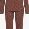 Nattøj Pyjamas Dreams Kvinder Brun -s.Oliver Butik 87b20a160d3fc4fb720afdac357e3402