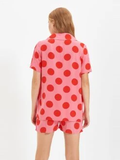 Trendyol Nattøj Pyjamas Kvinder Lys Pink -s.Oliver Butik 87c3461ab382228531c1ef0171119742