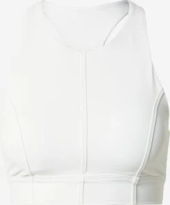 Gilly Hicks Bustierer Og Sports-BHer Bustier BH Kvinder Hvid