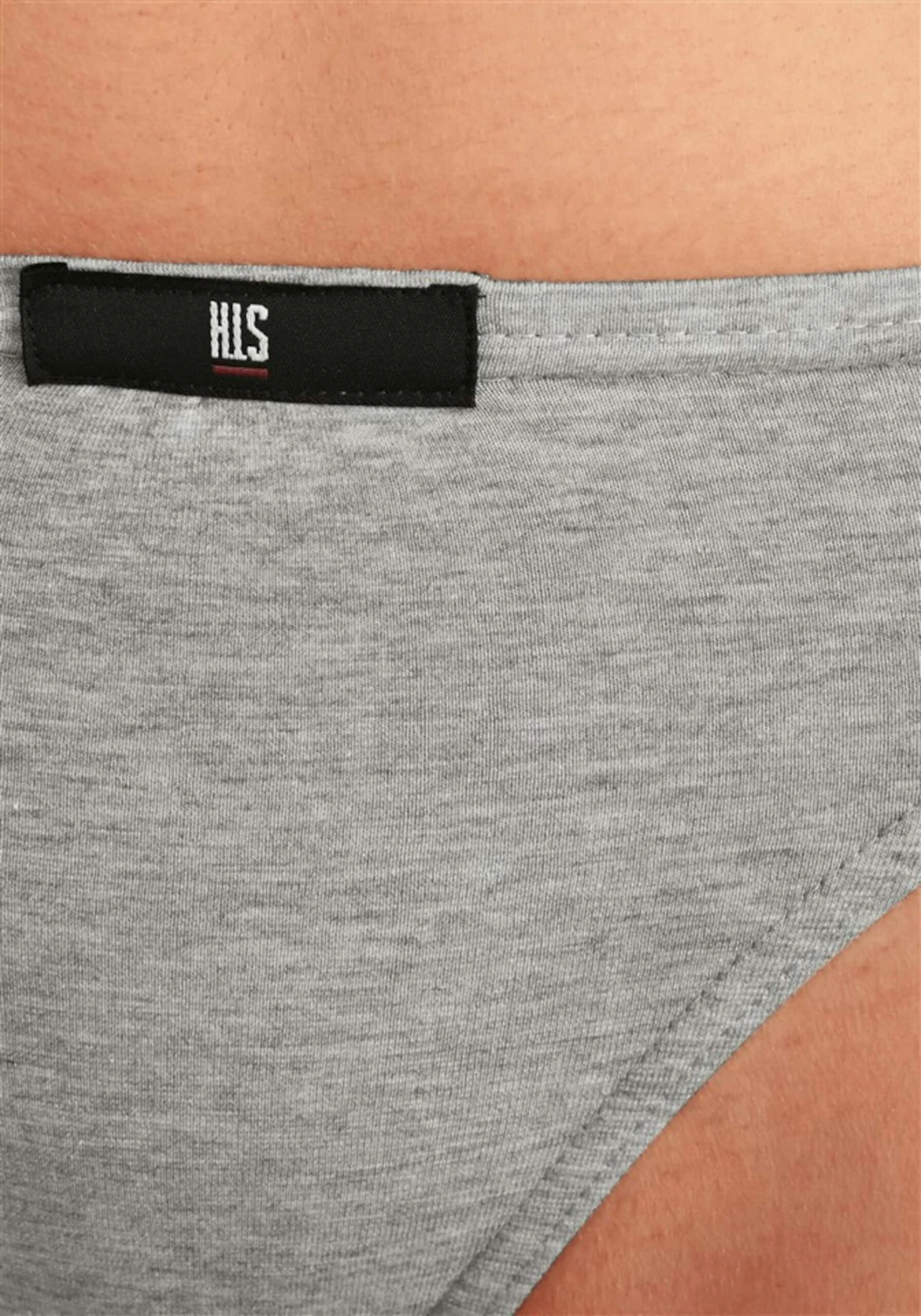 H.I.S Trusser Slip Kvinder Marin / Himmelblå / Grå-meleret / Khaki / Rød 6 H.I.S Trusser Slip Kvinder Marin / Himmelblå / Grå-meleret / Khaki / Rød - Billede 4