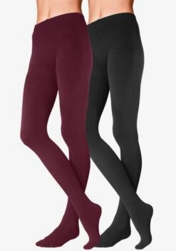 Undertøj Regular Strømpebukser Kvinder Vinrød / Sort -s.Oliver Butik 888e6941f1d7fb115e560c0720b7095c