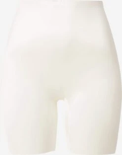 Spanx Shaping Bukser Shapingbukser Kvinder Naturhvid