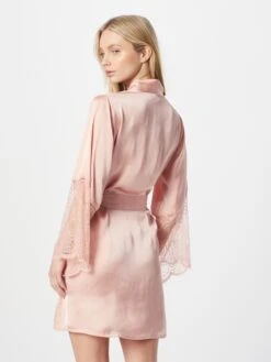 Hunkemöller Morgenkåber Morgenkåbe Kvinder Pink -s.Oliver Butik 88b10c164484bd8512980de587d2932d