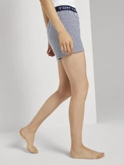 Tom Tailor Nattøj Pyjamasbukser Kvinder Navy -s.Oliver Butik 88b3cf4e27287f45061839c9f4b1af3b