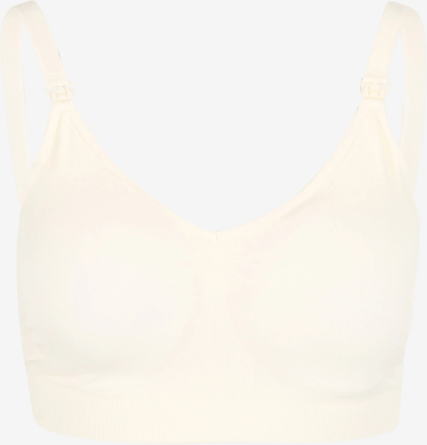 Mamalicious T-shirt-BHer T-shirt-BH BH ILJA Kvinder Navy / Naturhvid 4 Mamalicious T-shirt-BHer T-shirt-BH BH ILJA Kvinder Navy / Naturhvid - Billede 2