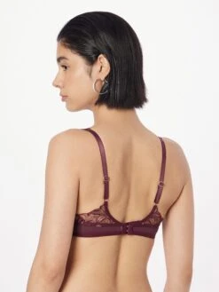 Triumph BHer T-shirt-BH BH Freesia Kvinder Burgunder -s.Oliver Butik 8909043c5d5b50f02f4ba98f8f1acdbe