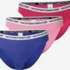 Women'secret Trusser Slip Kvinder Blå / Pink -s.Oliver Butik 89e36a2b0ae2c1260884c76667655b6b