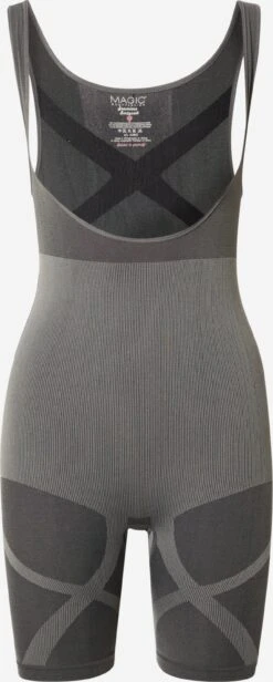 Magic Bodyfashion Shaping Body Suits Shapingbody Kvinder Grå / Lysegrå
