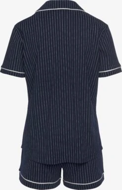 S.Oliver Nattøj Pyjamas Kvinder Natblå -s.Oliver Butik 8b92b0118ebbc06e1959c28785f5a5f2