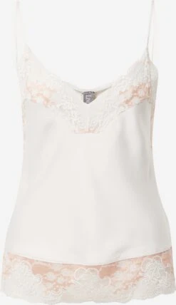 LingaDore Natkjoler Negligée Kvinder Beige