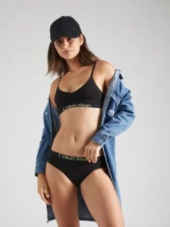 CALVIN KLEIN UNDERWEAR Bustierer Og Sports-BHer Bustier BH FUTURE SHIFT Kvinder Sort -s.Oliver Butik 8ca165e67ec09c973e082c55473524ef