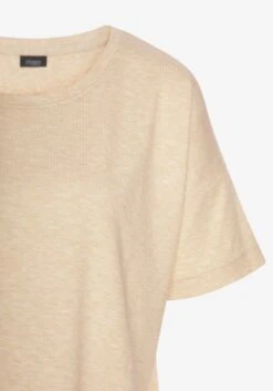 Nattøj Pyjamas Kvinder Beige -s.Oliver Butik 8d7414fcdf7d586c8fbb02ededb2375e