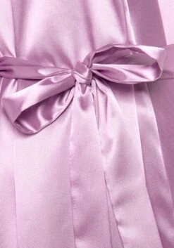 Morgenkåber Morgenkåbe Kvinder Lyselilla -s.Oliver Butik 8de7ac9810ff52ed963ab17e797edf1c