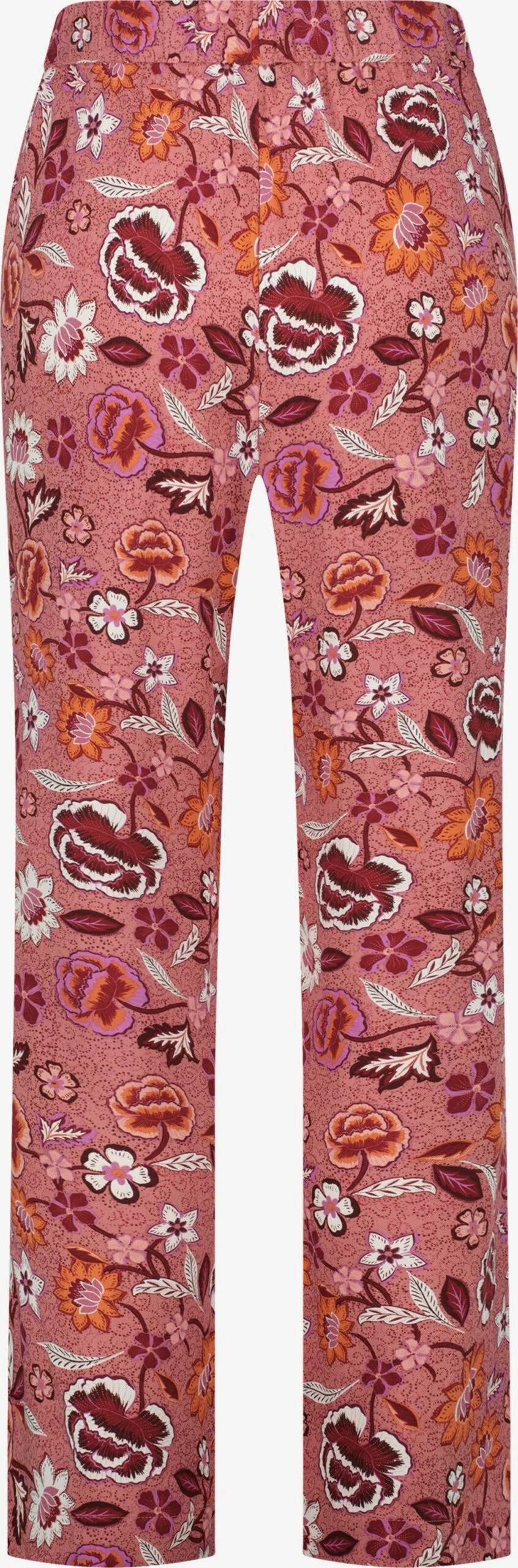 Hunkemöller Nattøj Pyjamasbukser Woven Kvinder Pink 4 Hunkemöller Nattøj Pyjamasbukser Woven Kvinder Pink - Billede 2