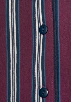 S.Oliver Nattøj Pyjamas Kvinder Burgunder -s.Oliver Butik 8e50231fee9b9ecdbf0a924a4d0abdd5