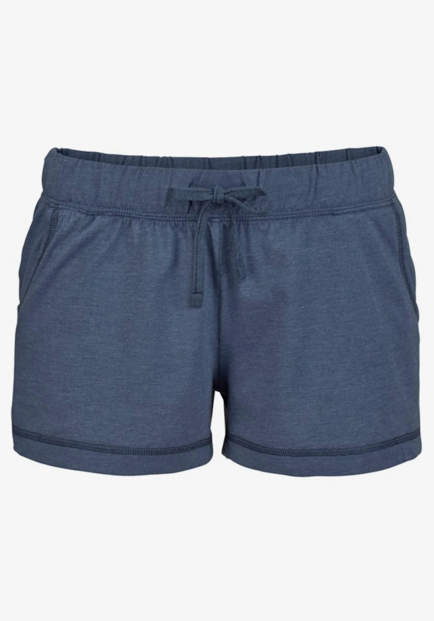 Arizona Pyjamas Shorty Kvinder Marin 10 Arizona Pyjamas Shorty Kvinder Marin - Billede 8