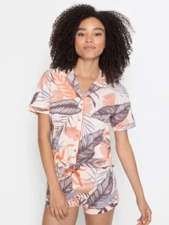 Pyjamas Shorty Kvinder Blandingsfarvet 10 Pyjamas Shorty Kvinder Blandingsfarvet -s.Oliver Butik 8f6ba1abf40734734dcba05c0446ddcc