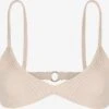 OW Collection Trekants-BH-er Triangel BH KARMA Kvinder Beige -s.Oliver Butik 8f7f15d43e59b42bee51ac702dda35fe
