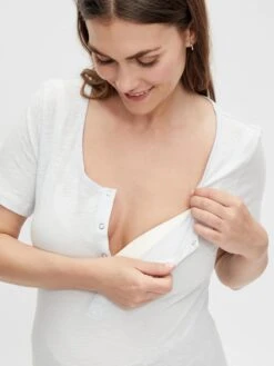 Mamalicious Nattøj Pyjamas Mira Kvinder Grå / Basalgrå -s.Oliver Butik 8fdf2bda189e3acfc60b2d089988186b