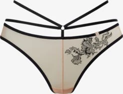 Jette G-strenge String Kvinder Lysebrun