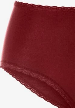 S.Oliver Panties Panty Kvinder Bordeaux -s.Oliver Butik 90572a07442a11368951242f587da7dd