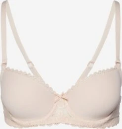 Bøjle-BHer Regular BH KASSIDY 20183 Kvinder Beige