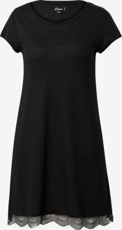 ETAM Natskjorter Natskjorte WARM DAY Kvinder Sort