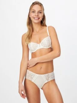 Passionata Bøjle-BHer Balconette BH THELMA Kvinder Creme -s.Oliver Butik 910f21b231a6219f4ac0b43c6c36a213