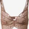 Hunkemöller Bøjle-BHer BH Raquel Kvinder Brun -s.Oliver Butik 91704d7232137ab62275c04a115329ec