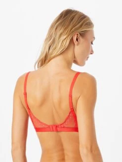 Passionata Trekants-BH-er Triangel BH NEELA Kvinder Rød -s.Oliver Butik 91dc0f32632bb1c9cee20bc77965d699