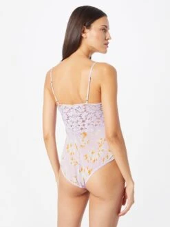 FREE PEOPLE Shirt Body Suits Body MONDAY MORNING Kvinder Lyselilla -s.Oliver Butik 91e3b99288317351842a94edcc88bc47