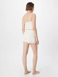 Sloggi Nattøj Pyjamasbukser Kvinder Creme -s.Oliver Butik 920cf810e374b3be554f4f56762aa08d