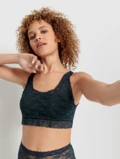 Bustierer Og Sports-BHer Bustier BH Kvinder Mørkeblå -s.Oliver Butik 92c188bba162b30bf3821144a3496232