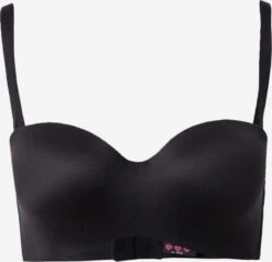 Magic Bodyfashion Multiway-BHer BH Kvinder Sort